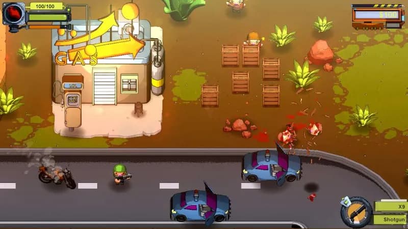 NEO-NOW! PC Steam CD Key - 2