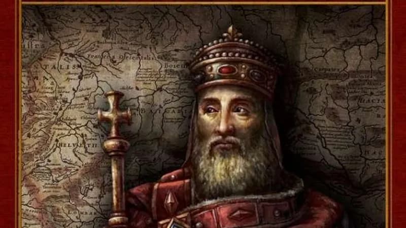 Crusader Kings II: Ebook - The Song of Roland DLC PC Steam CD Key - 3