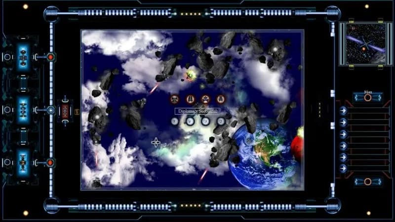 Hero of the Galactic Core Steam CD Key - 2