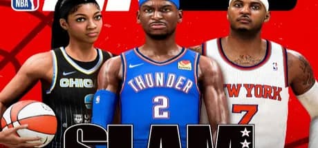 NBA 2K26 SLAM Edition PC Steam Account