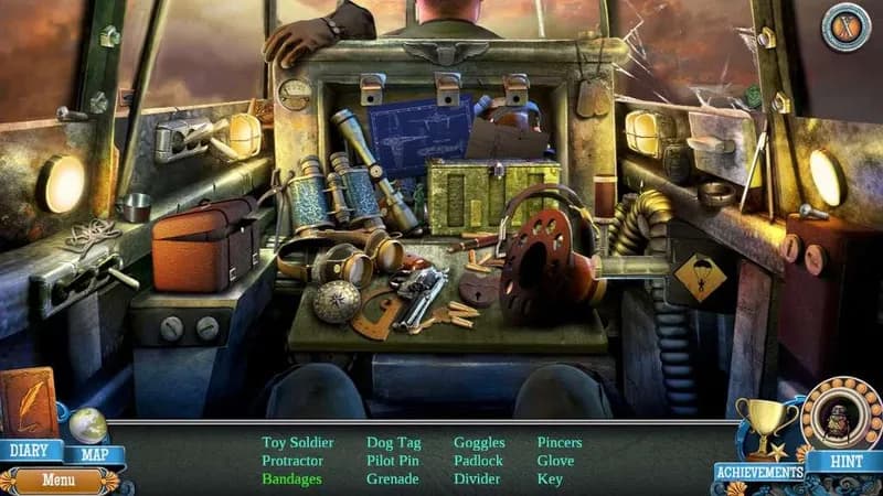 Agent Walker: Secret Journey Steam CD Key - 5