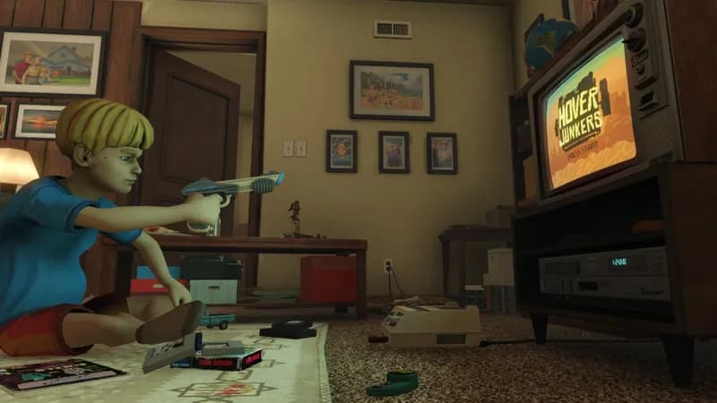 Duck Season VR Steam CD Key - 5