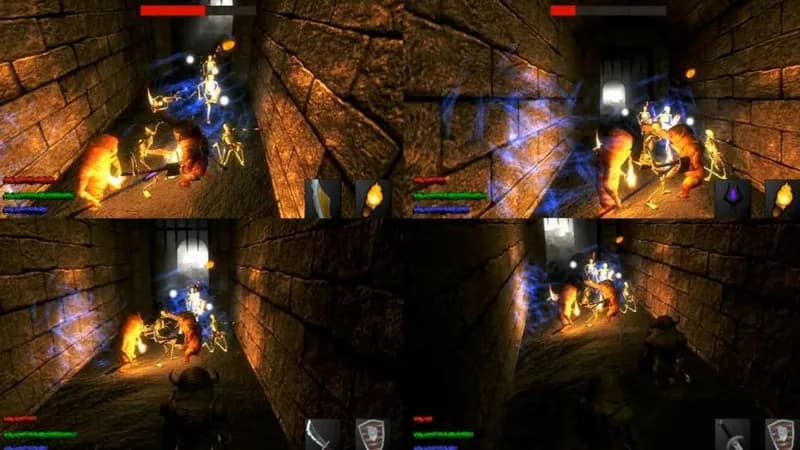 Heroes of Dark Dungeon Steam CD Key - 2