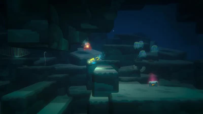 DAVE THE DIVER Deluxe Edition Steam Account - 3