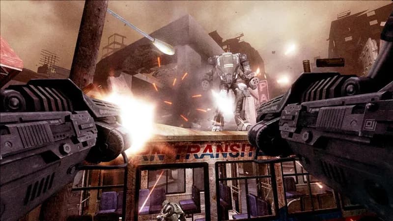 F.E.A.R. Collection Steam CD Key - 4