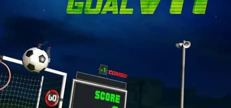 Header Goal VR: Being Axel Rix Steam CD Key