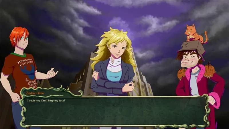 Super Army of Tentacles 3: The Search for Army of Tentacles 2 Steam CD Key - 4