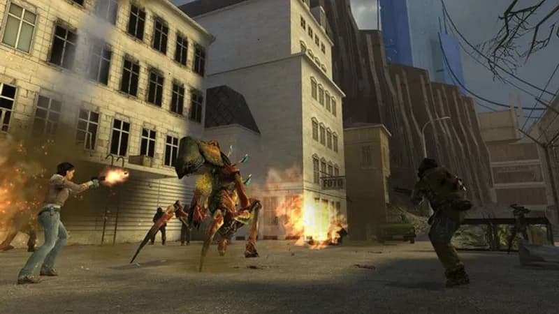 The Orange Box PC Steam Account - 4