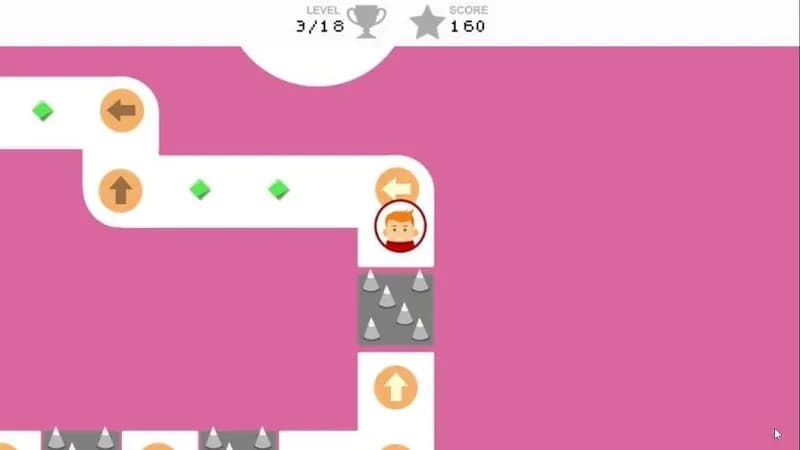 TAP TOUCH RUN Steam CD Key - 6
