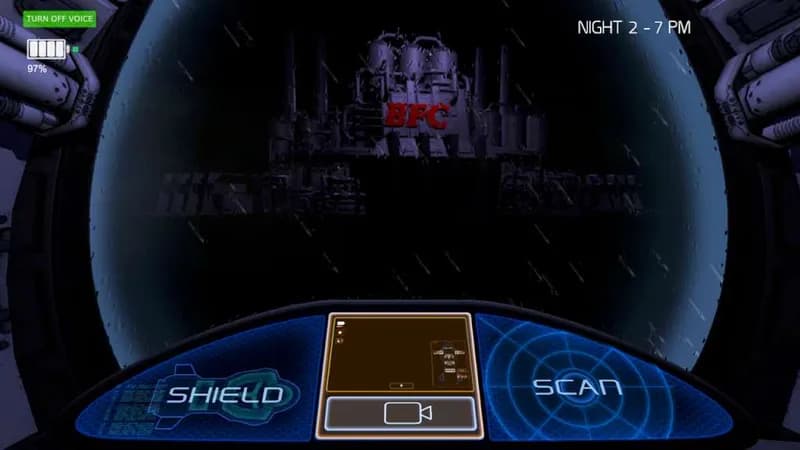 Cluck Yegger in Escape From The Planet of The Poultroid Steam CD Key - 3