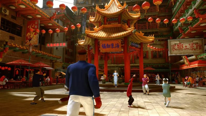 Street Fighter 6 Years 1-2 Fighters Edition PC Steam Account - 3