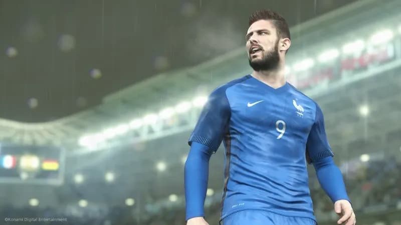 Pro Evolution Soccer 2017 Steam CD Key - 4