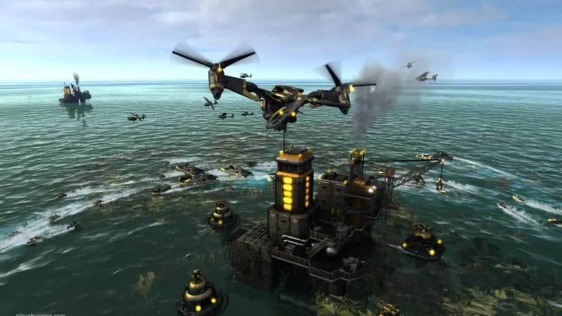 Oil Rush Bundle Steam CD Key - 2