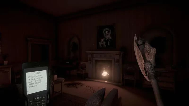 Don't Knock Twice PC Steam CD Key - 4