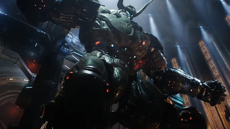 DOOM: The Dark Ages Premium Edition PC Steam Account - 5