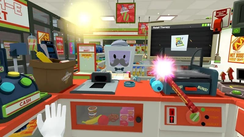 Job Simulator PC Steam Account - 4