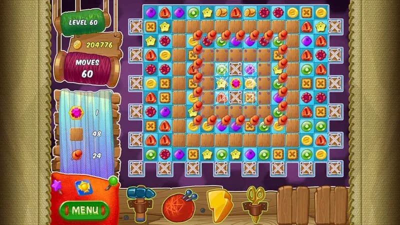 Button Tales Steam CD Key - 3
