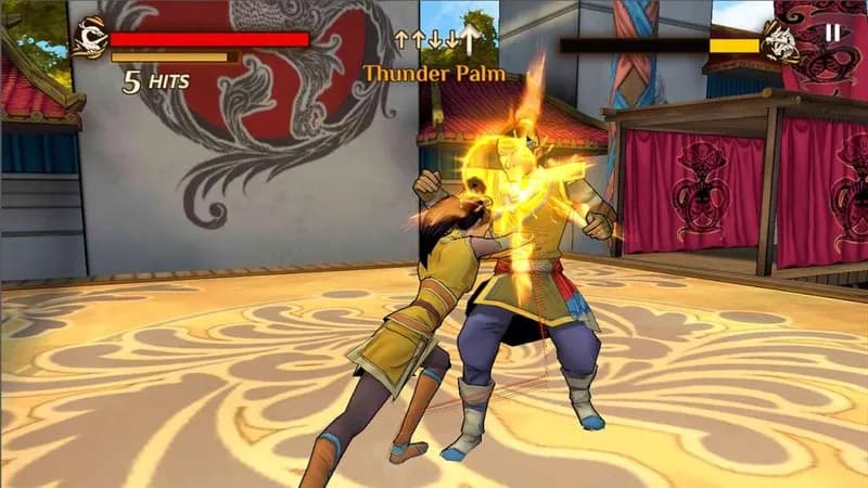 Shuyan Saga Steam CD Key - 2