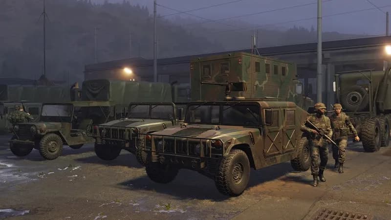 Arma Pack Bundle PC Steam Account - 3