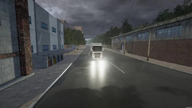 On The Road: Truck Simulator Steam CD Key - 5