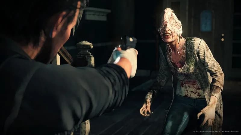 The Evil Within 2 Day One Edition Steam CD Key - 2