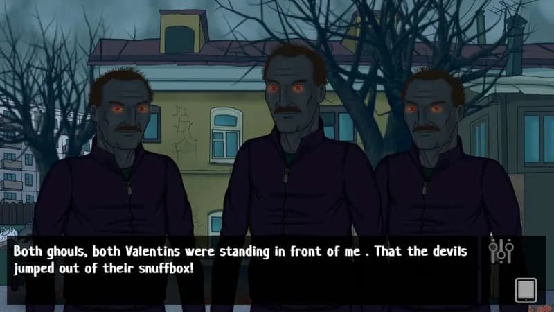 Russian Horror Story Steam CD Key - 2