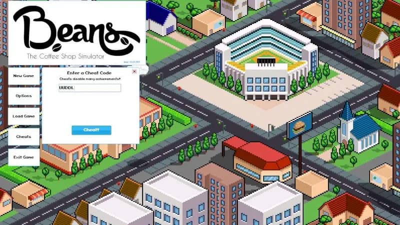 Beans: The Coffee Shop Simulator Steam CD Key - 5