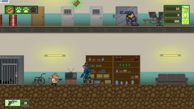 Crazy Catman Steam CD Key - 6