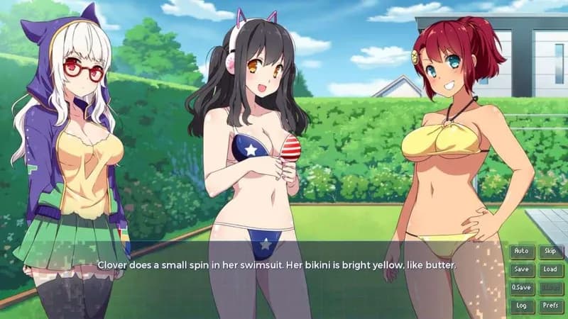 Sakura Gamer Steam CD Key - 4