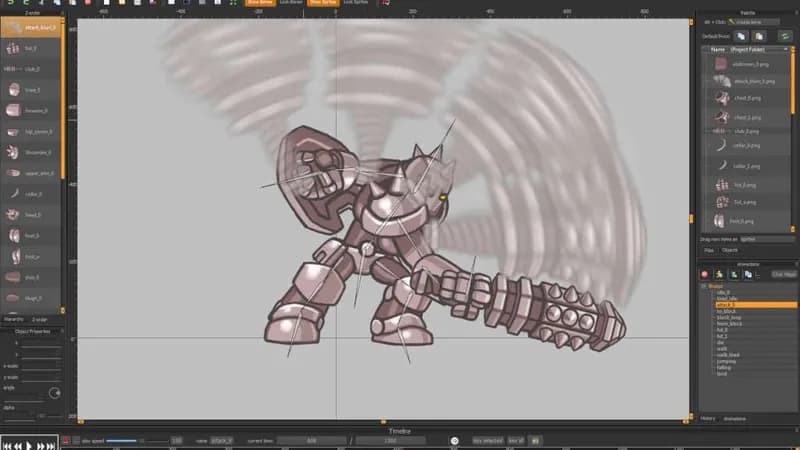 Spriter: Adventure Platformer Pack Steam CD Key - 3