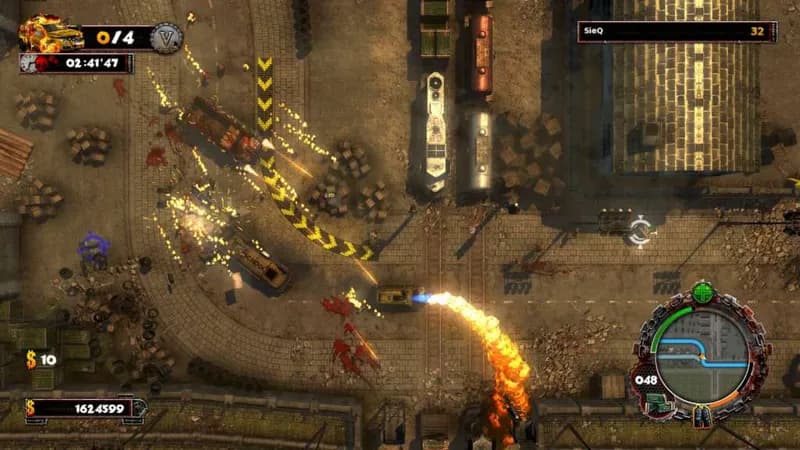 Zombie Driver HD Complete Edition Steam CD Key - 5