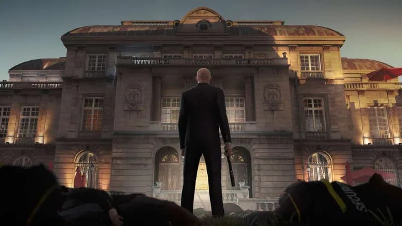 HITMAN: The Complete First Season Steam CD Key - 5