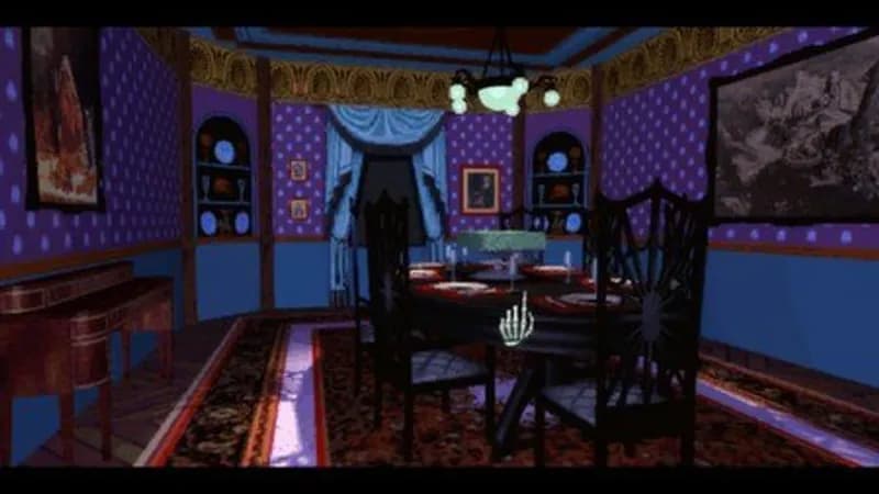 7th Guest & 11th Hour Bundle Steam CD Key - 2