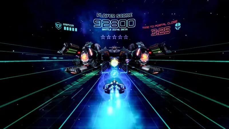Temporal Storm X: Hyperspace Dream Steam CD Key - 6