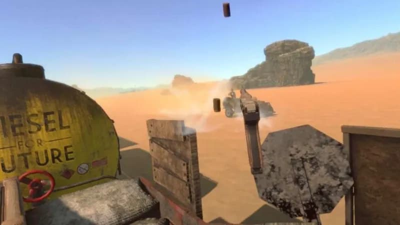 Diesel Express VR PC Steam CD Key - 3