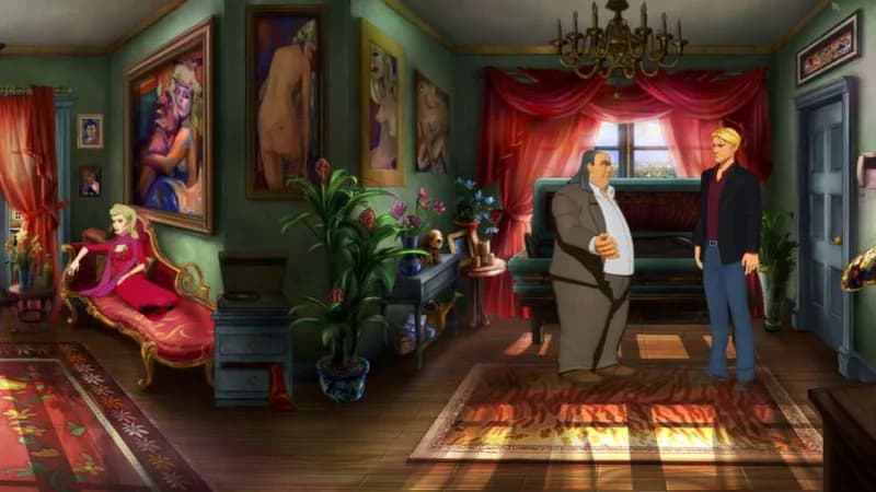 Broken Sword 1-5 Complete Pack Steam CD Key - 3