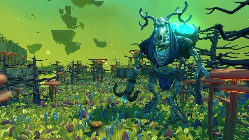 Portal Knights: Legendary Edition PC Steam Account - 4