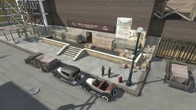 Omerta - City of Gangsters Gold Edition Steam CD Key - 3