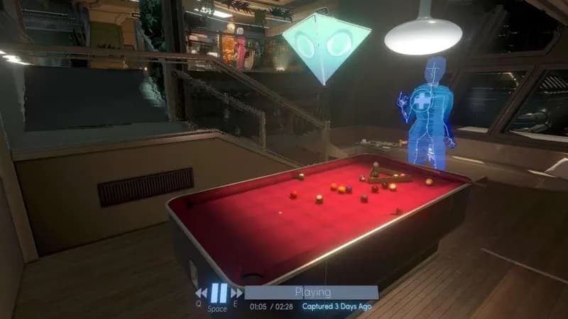 Tacoma PC Steam CD Key - 6