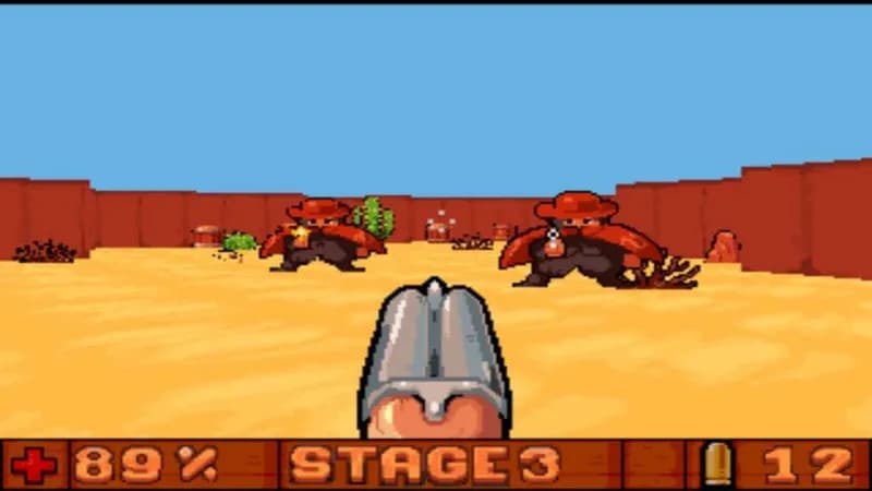Western FPS Steam CD Key - 5
