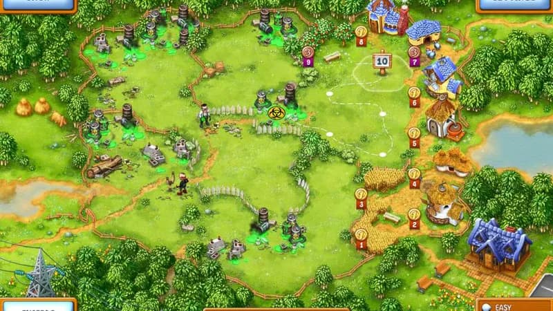 Green Ranch Steam CD Key - 3