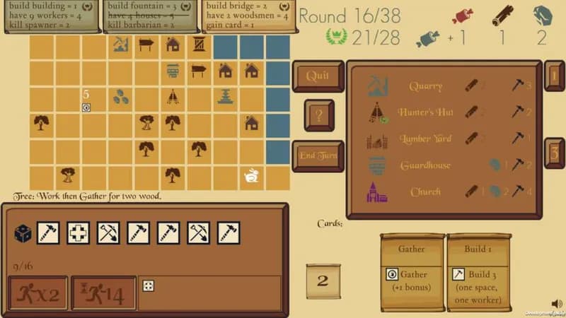 Axes and Acres PC Steam CD Key - 4