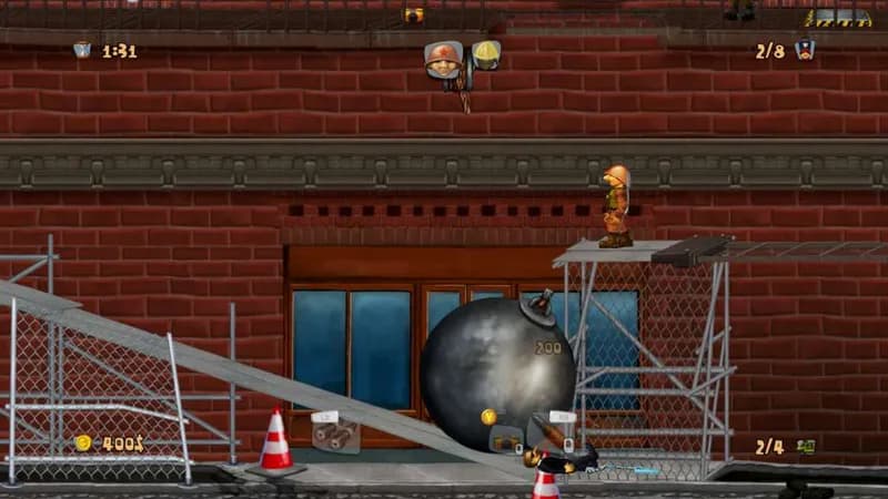 A-Men 2 Steam CD Key - 4