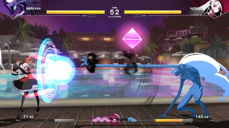 UNDER NIGHT IN-BIRTH II Sys:Celes - Deluxe Edition PC Steam Account - 2