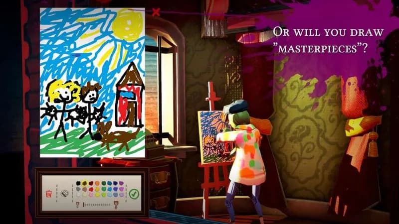 Passpartout: The Starving Artist PC Steam CD Key - 2