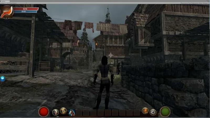 Samhain World PC Steam CD Key - 4