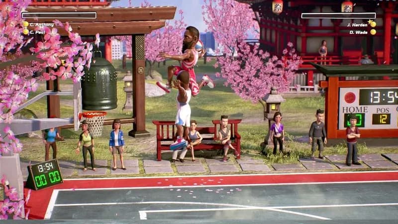 NBA Playgrounds PC Steam CD Key - 4