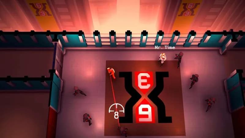 Time Recoil Steam CD Key - 6