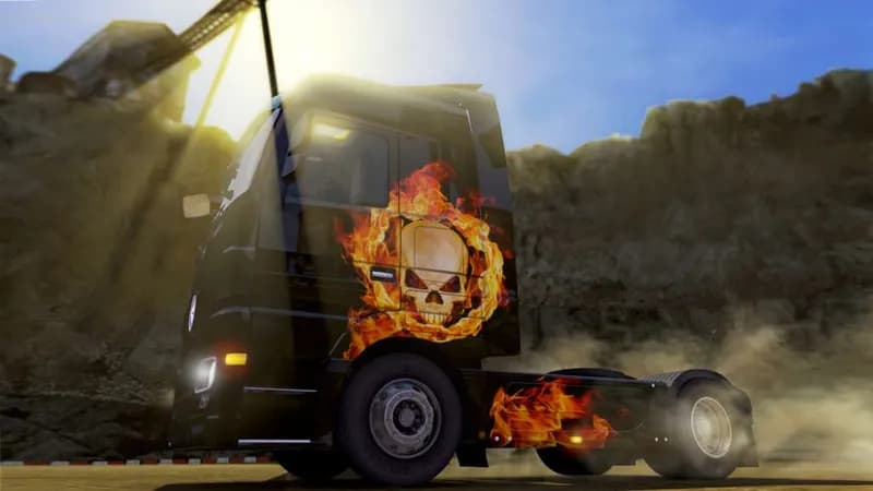 Euro Truck Simulator 2 Collector's Bundle Steam CD Key - 3