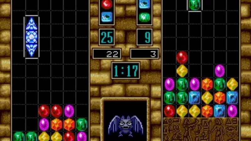 Columns III Steam CD Key - 2